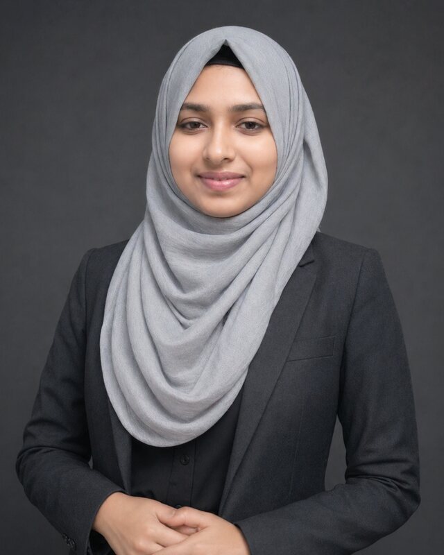 Mariya Akter — multidisciplinary designer (brand, fashion, digital) based in Dhaka, Bangladesh.